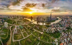Thị trường bất động sản quận Hoàn Kiếm luôn sôi động